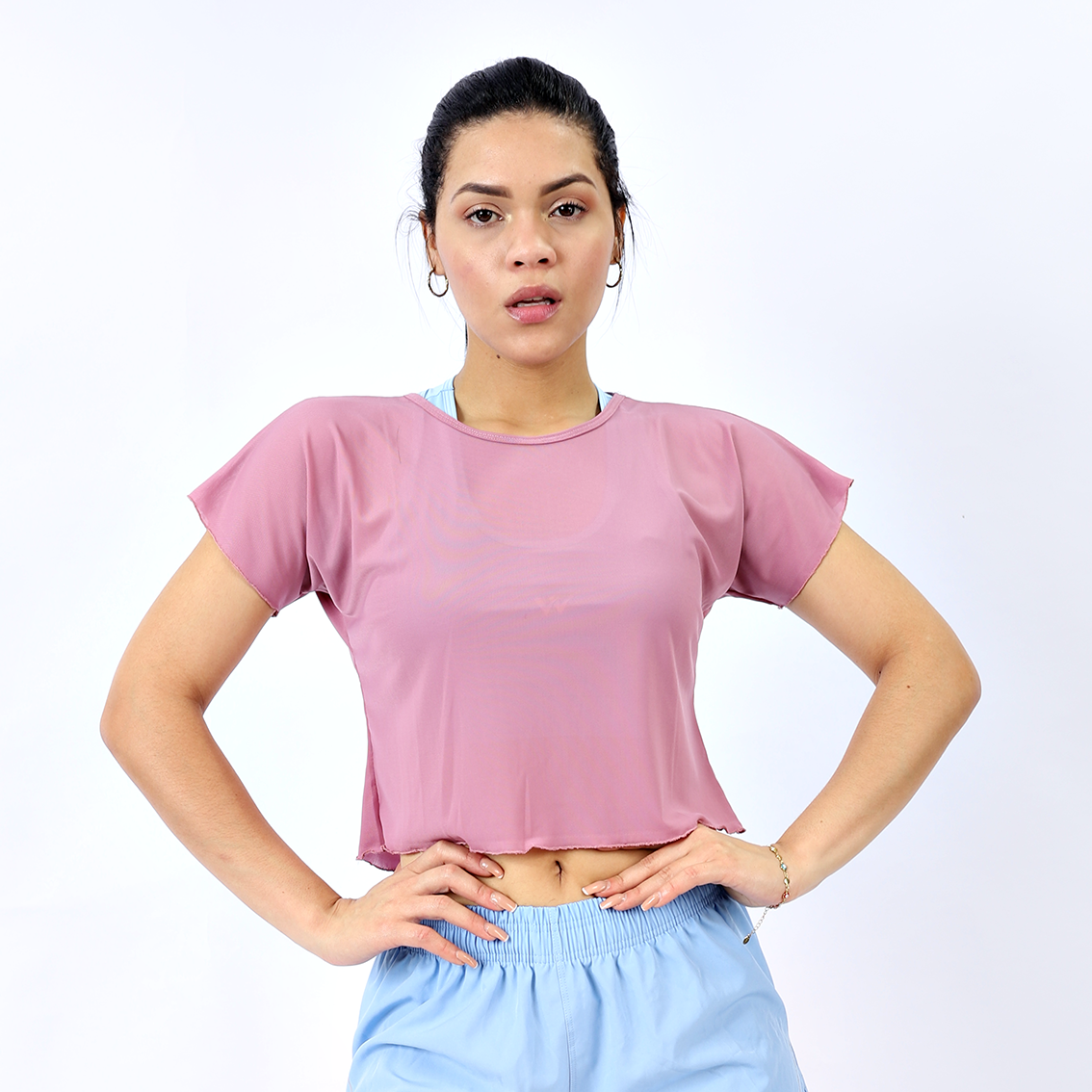 CROPS TULL CON MANGA